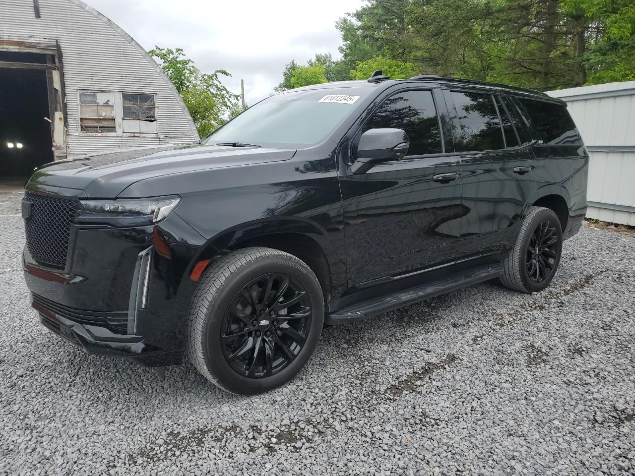 CADILLAC ESCALADE SPORT PLATINUM