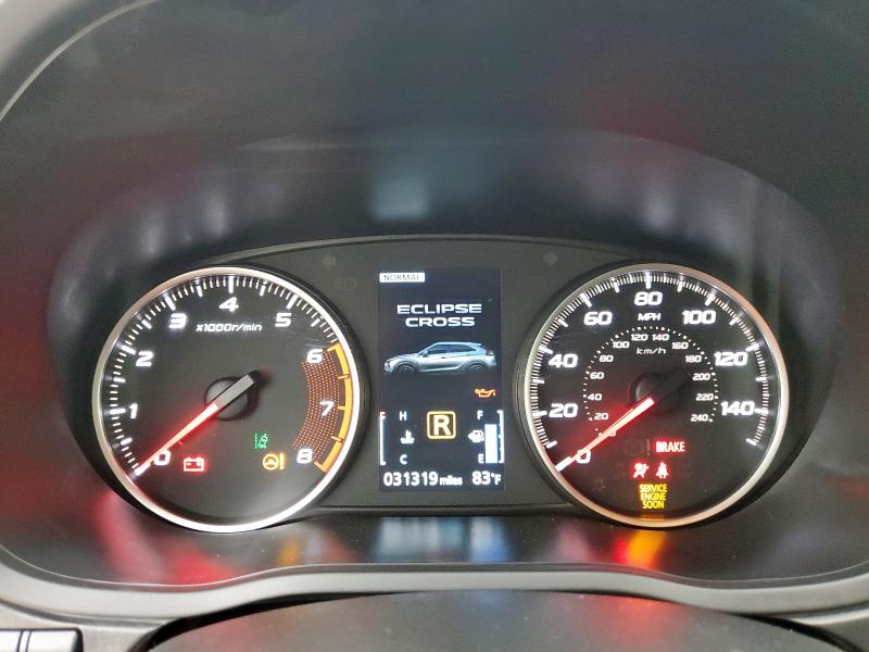 2023 MITSUBISHI ECLIPSE CR JA4ATVAA0PZ026954