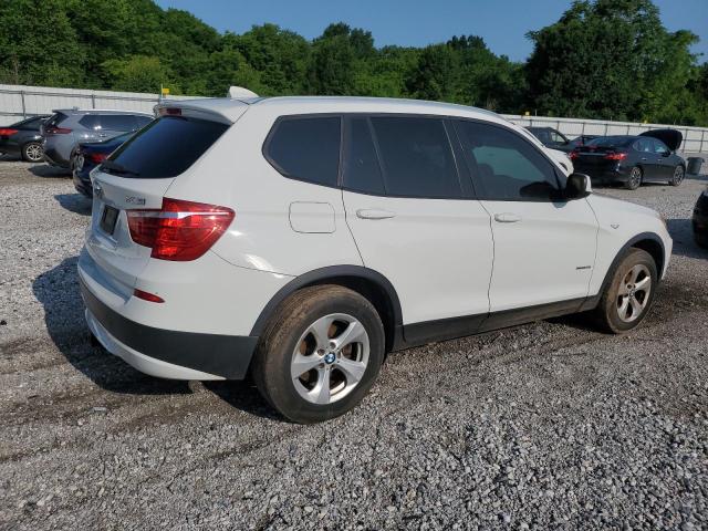 Vin: 5uxwx5c55bl708786, lot: 58774225, bmw x3 xdrive28i 20113