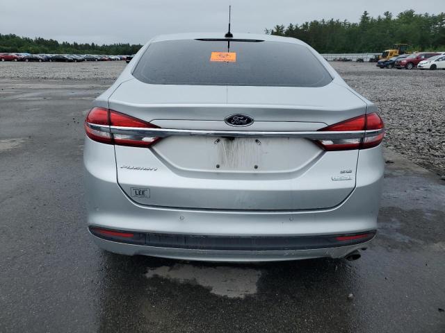 2017 FORD FUSION SE - 3FA6P0HD4HR331582