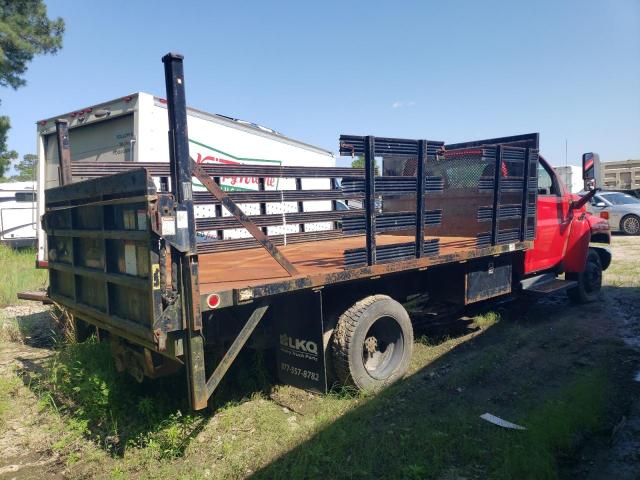 CHEVROLET C4500 C4C0 2003 red chassis diesel 1GBC4E1113F508487 photo #4