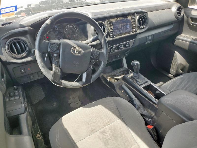 2022 TOYOTA TACOMA ACC - 3TYRX5GN1NT061108