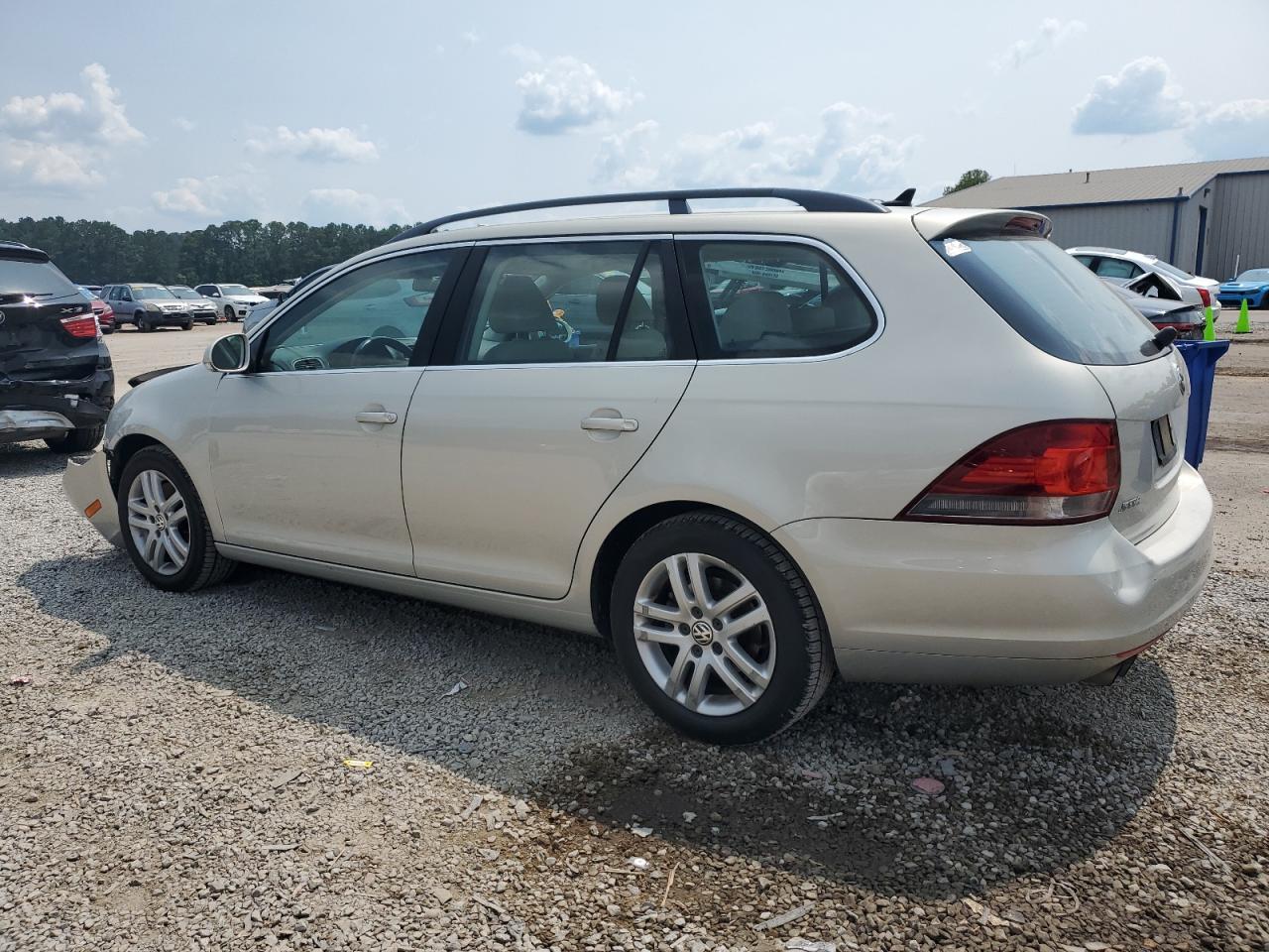 VOLKSWAGEN JETTA TDI