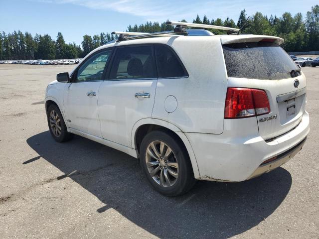 Vin: 5xykwda2xbg090172, lot: 60251455, kia sorento sx 20112