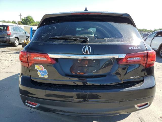 2016 ACURA MDX 5FRYD4H25GB036023