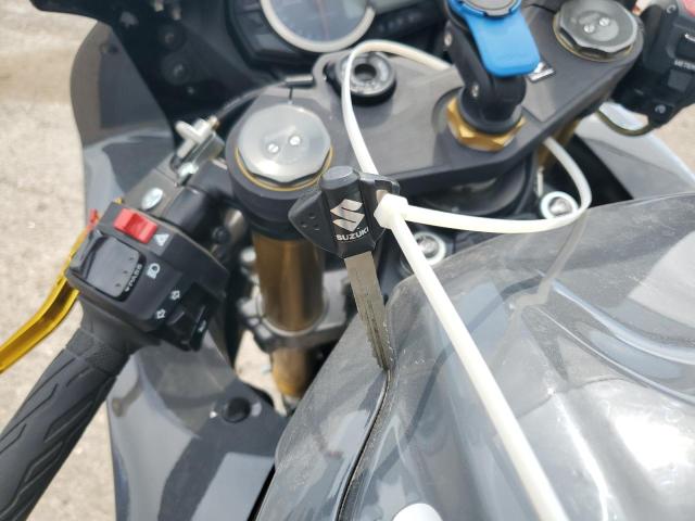 2025 SUZUKI GSX-R750 JS1GR7MAXS7100935
