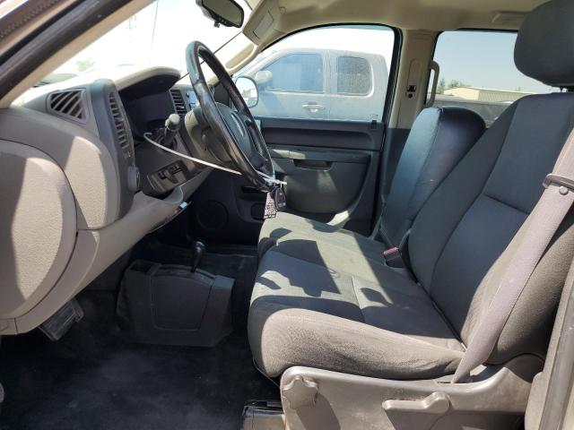 2012 CHEVROLET SILVERADO - 3GCPKREA1CG214543