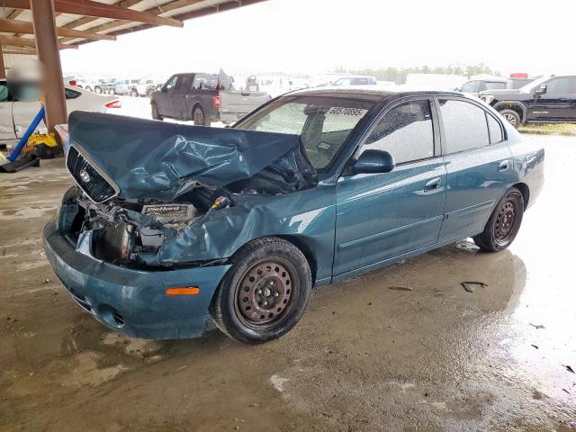 HYUNDAI ELANTRA GL
