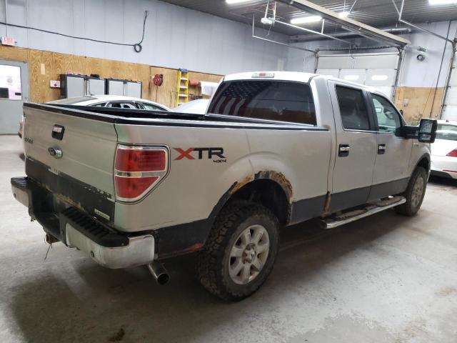 Vin: 1ftfw1et9ekg15451, lot: 60040755, ford f-150 supercrew 20143