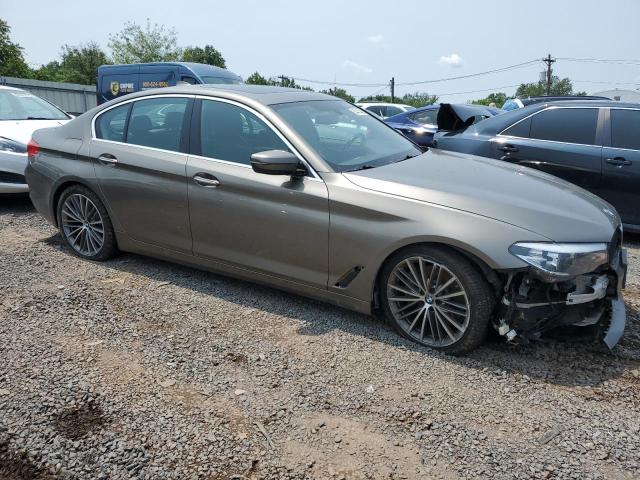 2017 BMW 530 XI WBAJA7C31HG906870