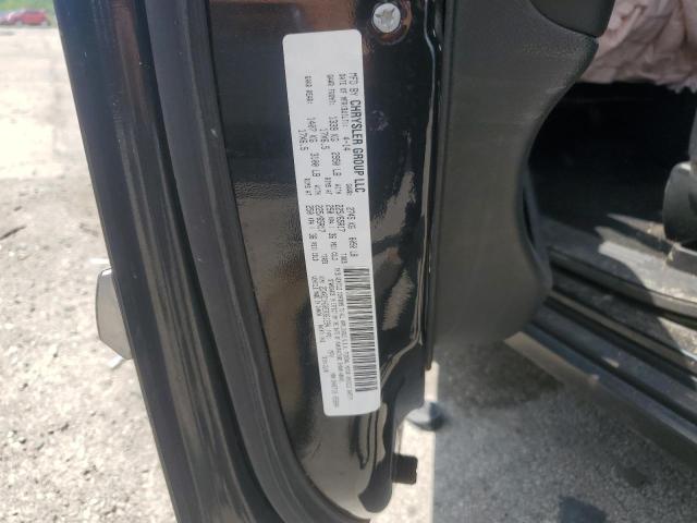 2014 CHRYSLER TOWN & COU - 2C4RC1HG0ER361294