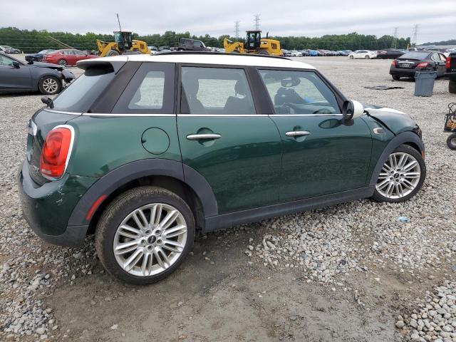 Vin: wmwxu1c56j2f79128, lot: 60848735, mini cooper 20183