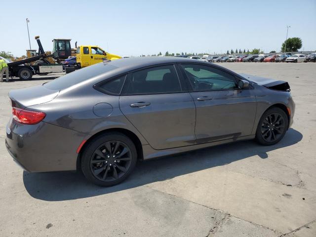 Vin: 1c3cccbg5fn639085, lot: 59395325, chrysler 200 s 20153