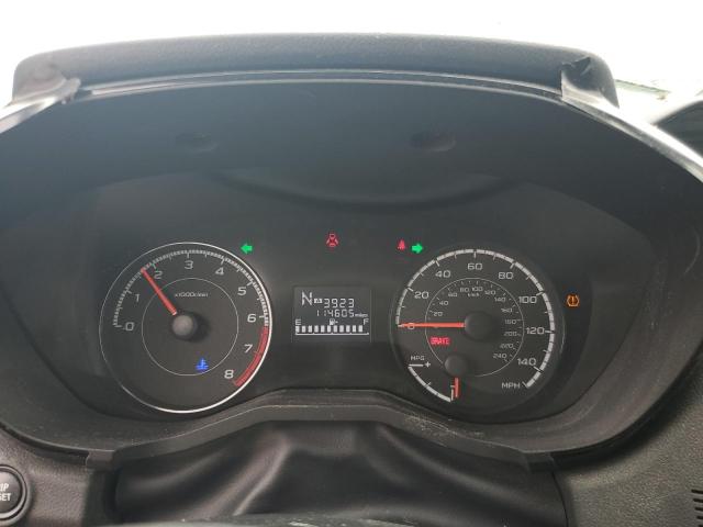 2018 SUBARU IMPREZA 4S3GTAA63J3743539