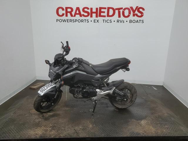 2018 HONDA GROM MLHJC751XJ5006878