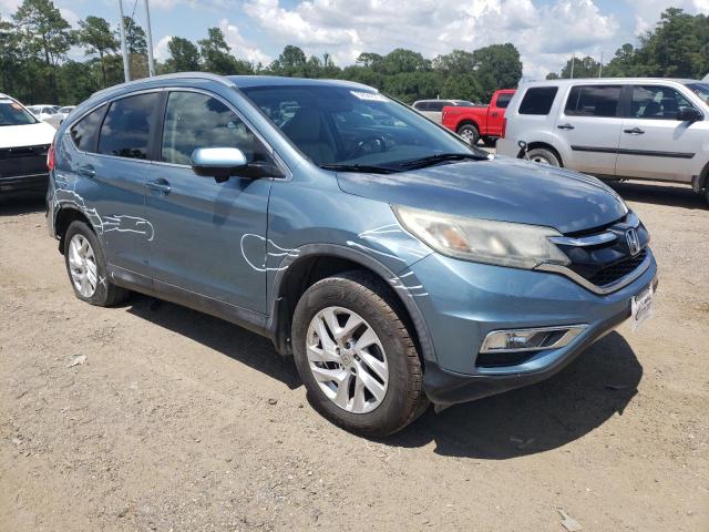 Vin: 2hkrm3h7xfh554446, lot: 62661875, honda crv exl 20154