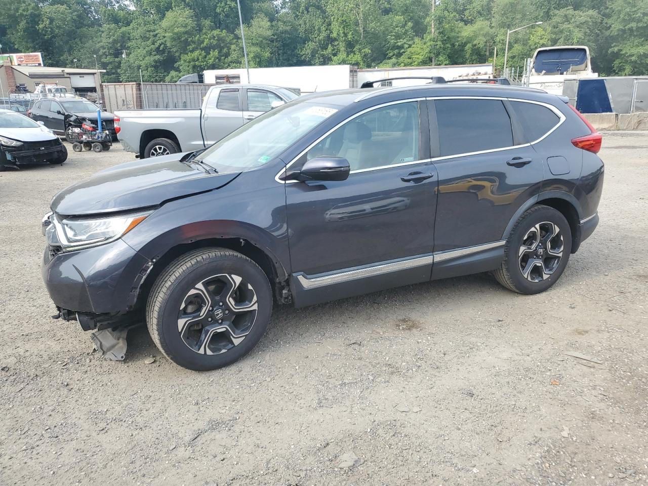 HONDA CR-V TOURING