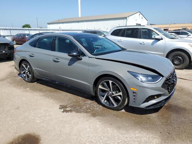 2022 HYUNDAI SONATA SEL - KMHL44J26NA222788