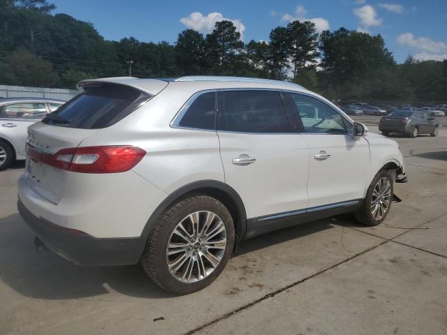 2016 LINCOLN MKX RESERV - 2LMTJ6LR6GBL51141