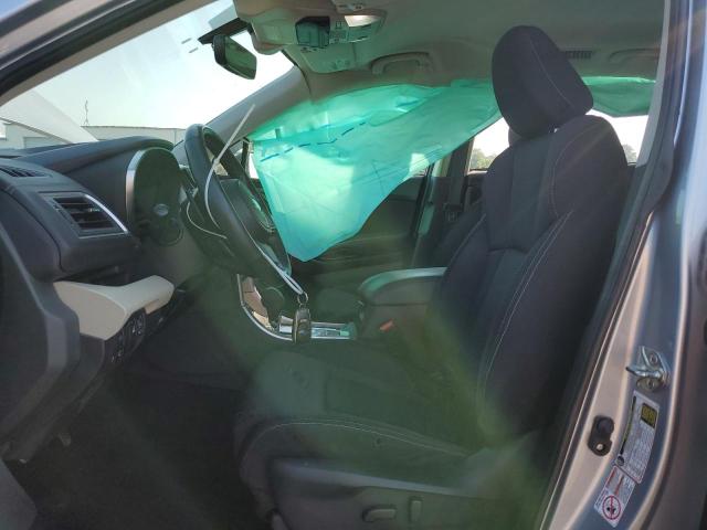 2019 SUBARU ASCENT PRE 4S4WMAFD6K3428537