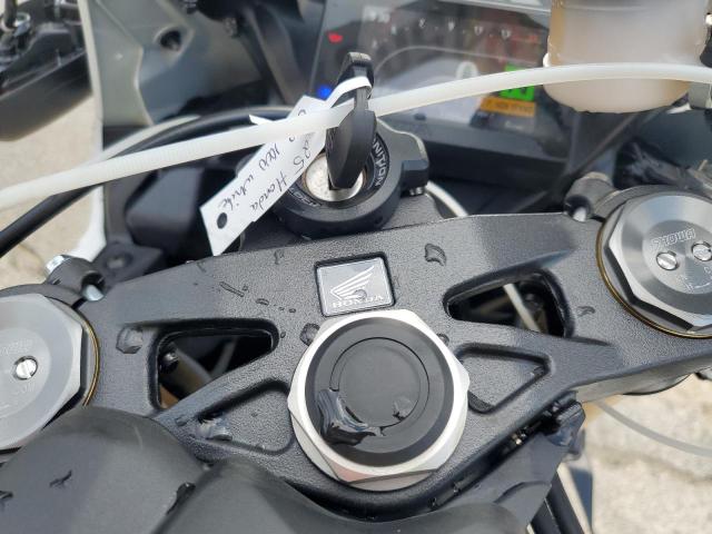 2025 HONDA CBR1000 RR JH2SC7713SK800247