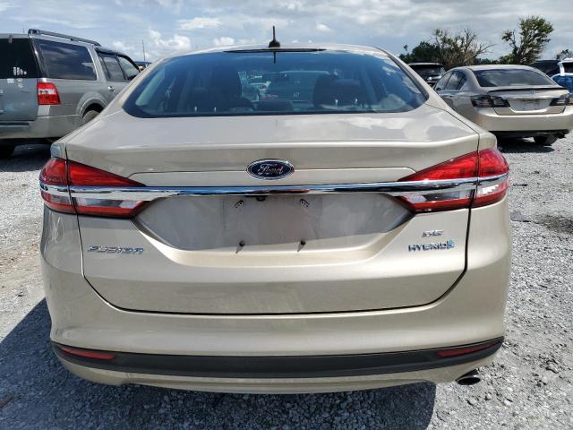 2017 FORD FUSION SE - 3FA6P0LU4HR385018