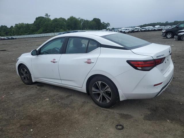 2022 NISSAN SENTRA SV - 3N1AB8CV1NY294349