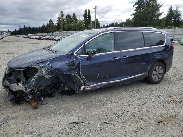 Vin: 2c4rc1n75jr236533, lot: 60746685, chrysler pacifica hybrid limited 2018 img_1