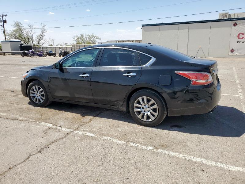 Vin: 1n4al3ap7fn879510, lot: 61156245, nissan altima 2.5 20152