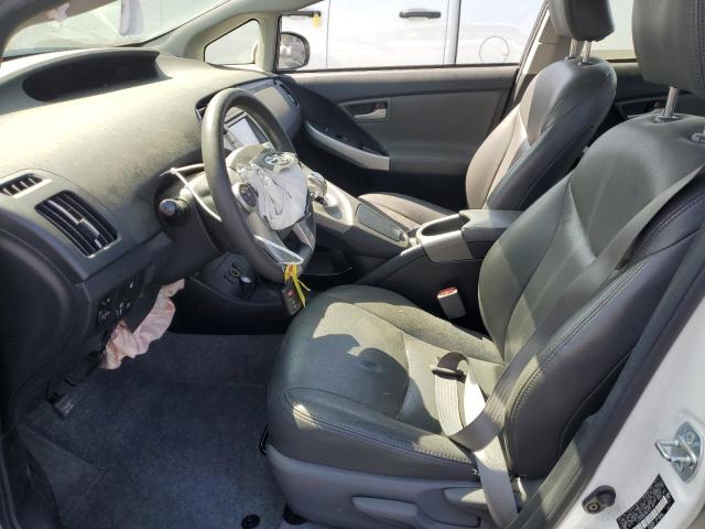 2015 TOYOTA PRIUS PLUG JTDKN3DP5F3071947