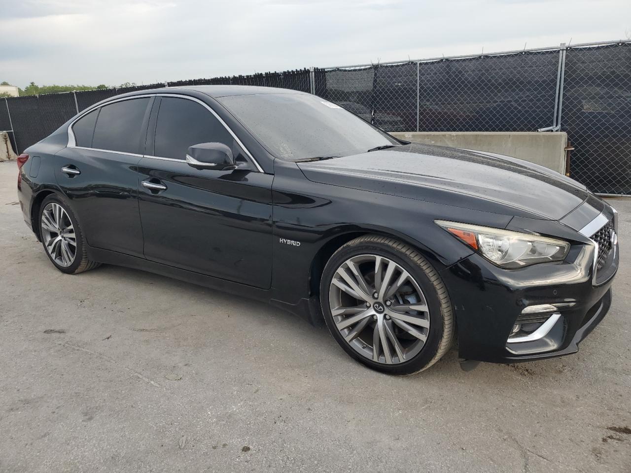 INFINITI Q50 2018