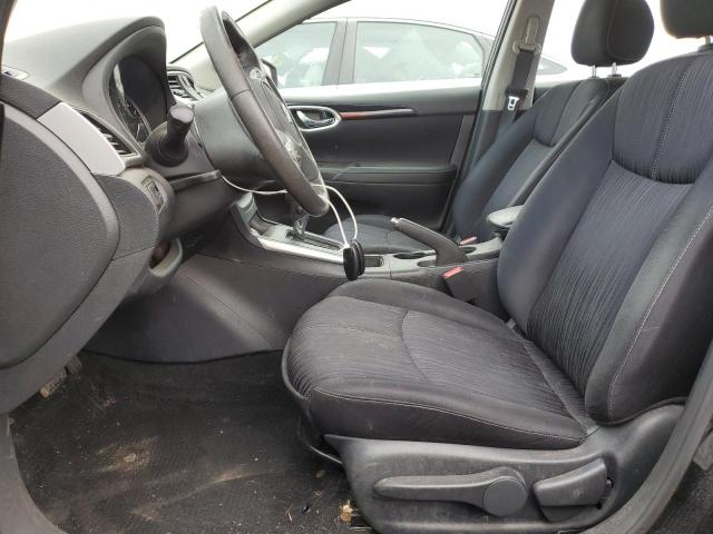 2016 NISSAN SENTRA S - 3N1AB7APXGL663594