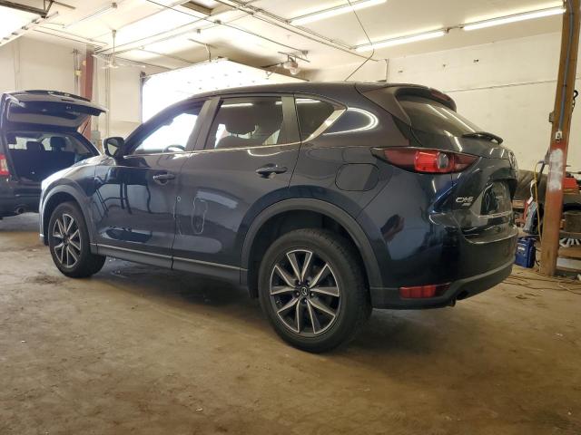 Vin: jm3kfbcm7j0453669, lot: 62290575, mazda cx-5 touring 20182