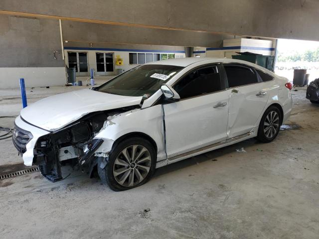 Vin: 5npe34af8fh055623, lot: 61658135, hyundai sonata sport 2015 img_1
