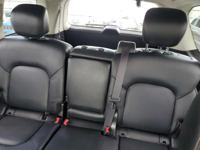2020 NISSAN ARMADA SV JN8AY2NC1L9621506