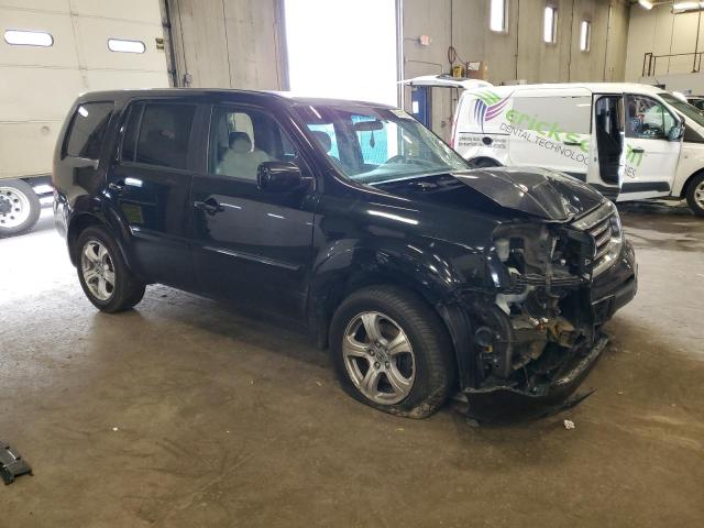 Vin: 5fnyf4h47cb004438, lot: 60741205, honda pilot ex 20124
