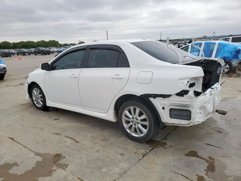 Vin: 1nxbu4eexaz339766, lot: 58796975, toyota corolla base 20102
