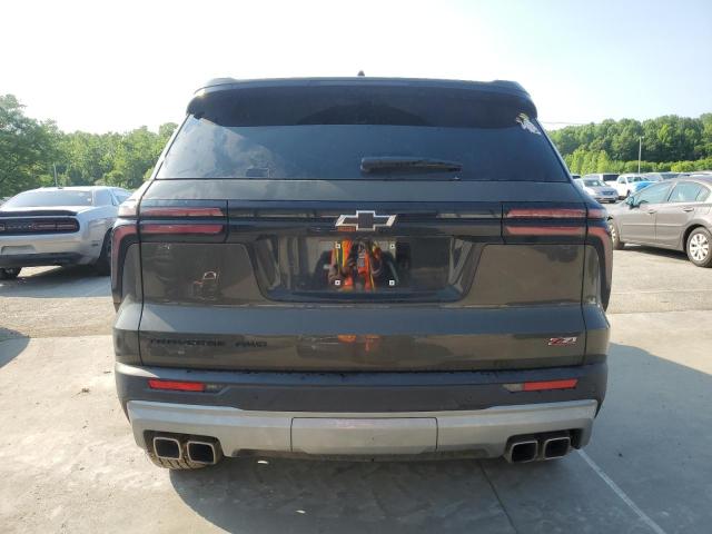 2024 CHEVROLET TRAVERSE L 1GNEVJKS3RJ213552