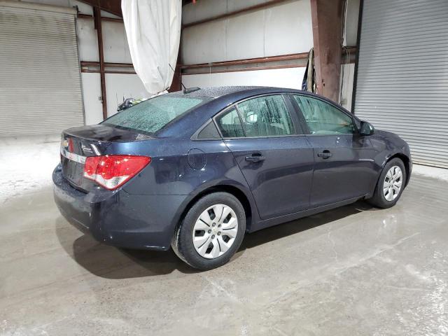 Vin: 1g1pa5sg3f7172941, lot: 61455775, chevrolet cruze ls 20153