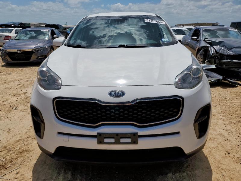 2018 KIA SPORTAGE L - KNDPM3AC7J7307851