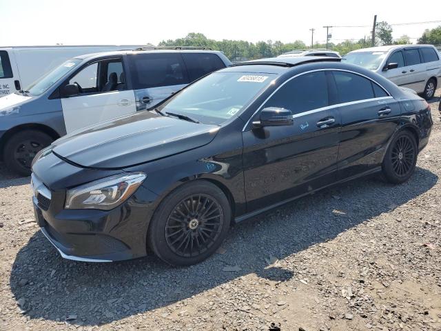 MERCEDES-BENZ CLA 250 4M