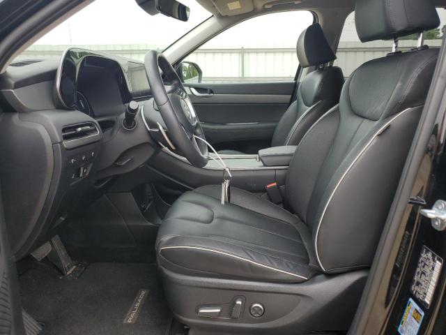 2023 HYUNDAI PALISADE S KM8R4DGEXPU624102