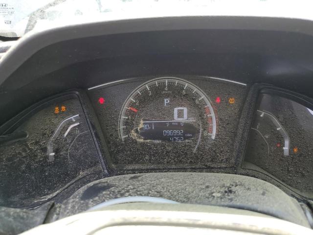 2018 HONDA CIVIC SPOR - SHHFK7H48JU223960