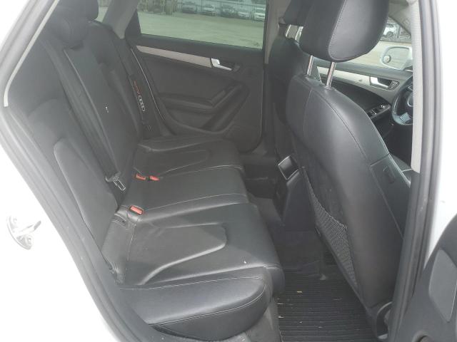 2014 AUDI A4 PREMIUM - WAUBFCFL1EN001059