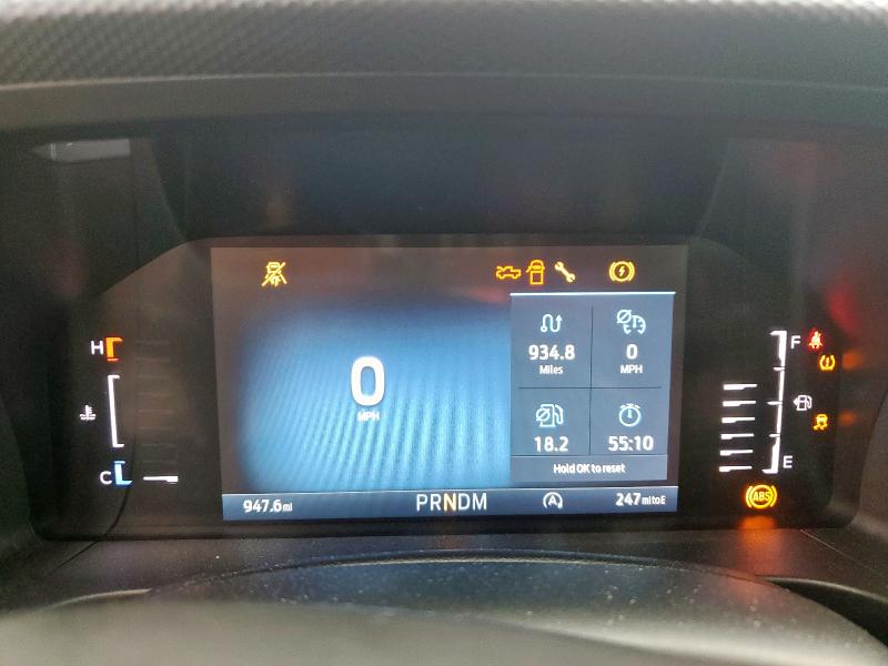 2025 FORD RANGER XL 1FTER4BH4SLE01221