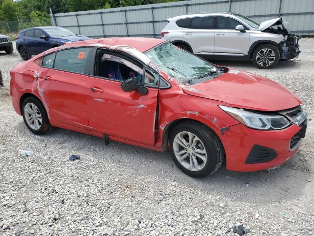 Vin: 1g1bc5sm7k7129921, lot: 62852635, chevrolet cruze ls 20194