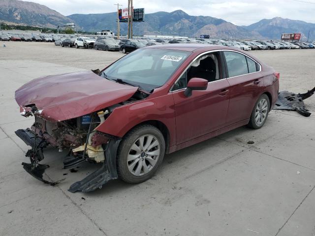 Vin: 4s3bnac61h3049315, lot: 61054565, subaru legacy 2.5i premium 2017 img_1