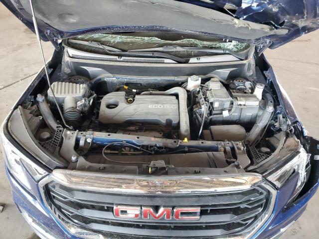 2022 GMC TERRAIN SL 3GKALMEV4NL285386