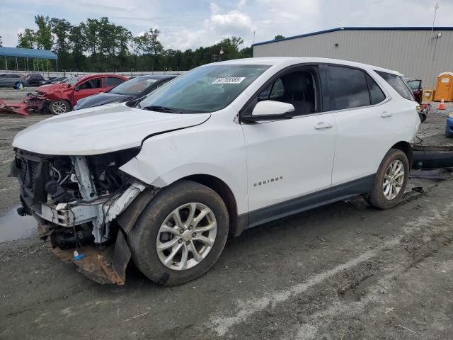 2019 CHEVROLET EQUINOX LT - 2GNAXKEV2K6142349