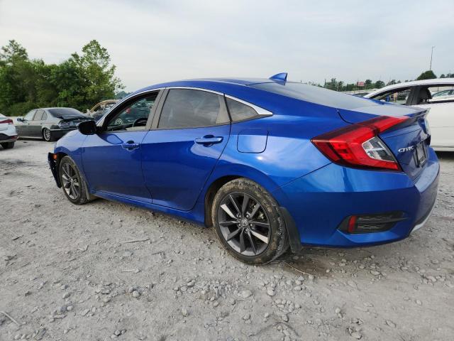 2021 HONDA CIVIC EXL - 19XFC1F76ME013151